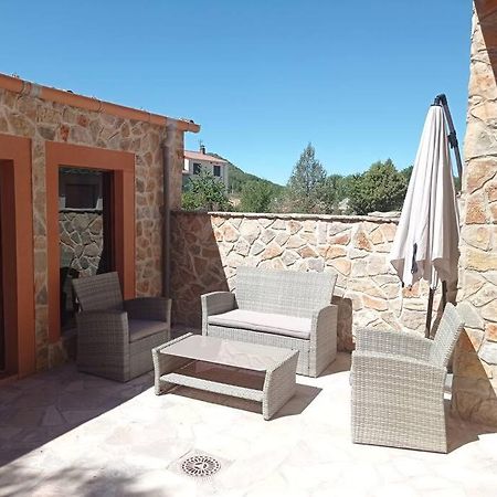 Agradable Casa Antigua Reformada Con Patio Villa Espejon Eksteriør billede